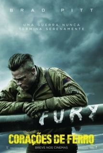 Corações de Ferro (2014) Fury